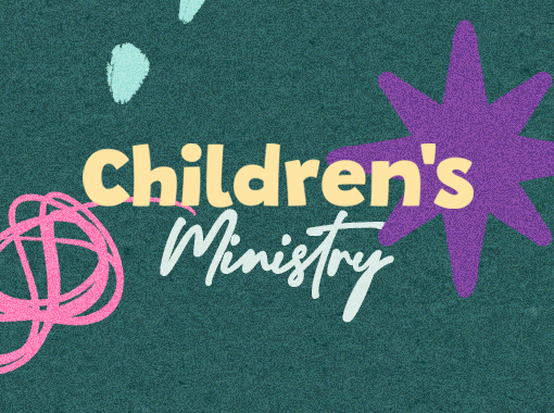 CHILDREN MINISTRY
